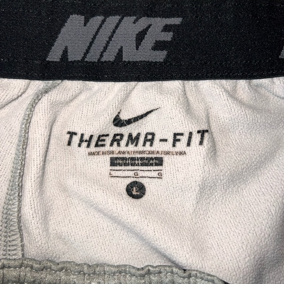Grey Nike Sweatpants - Picture 2 of 5